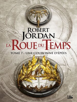 cover image of Une couronne d'épées